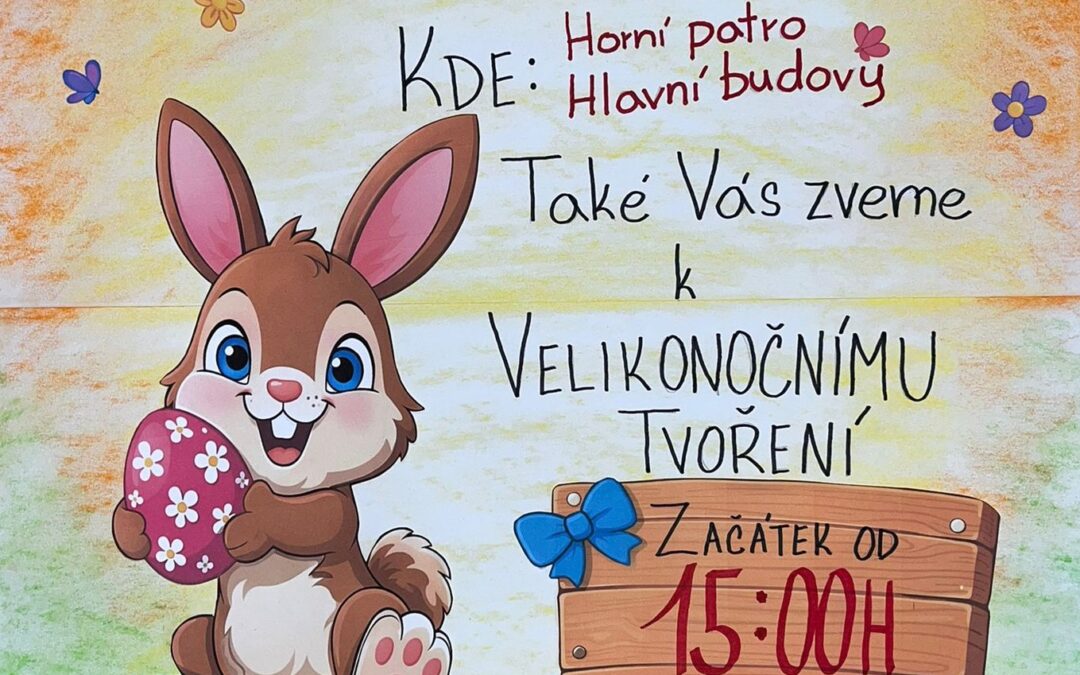 Velikonoční jarmark