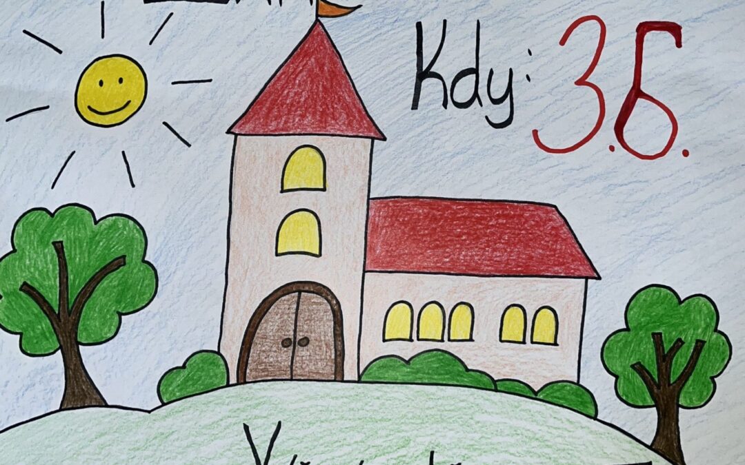 Společný výlet na zámek Raduň