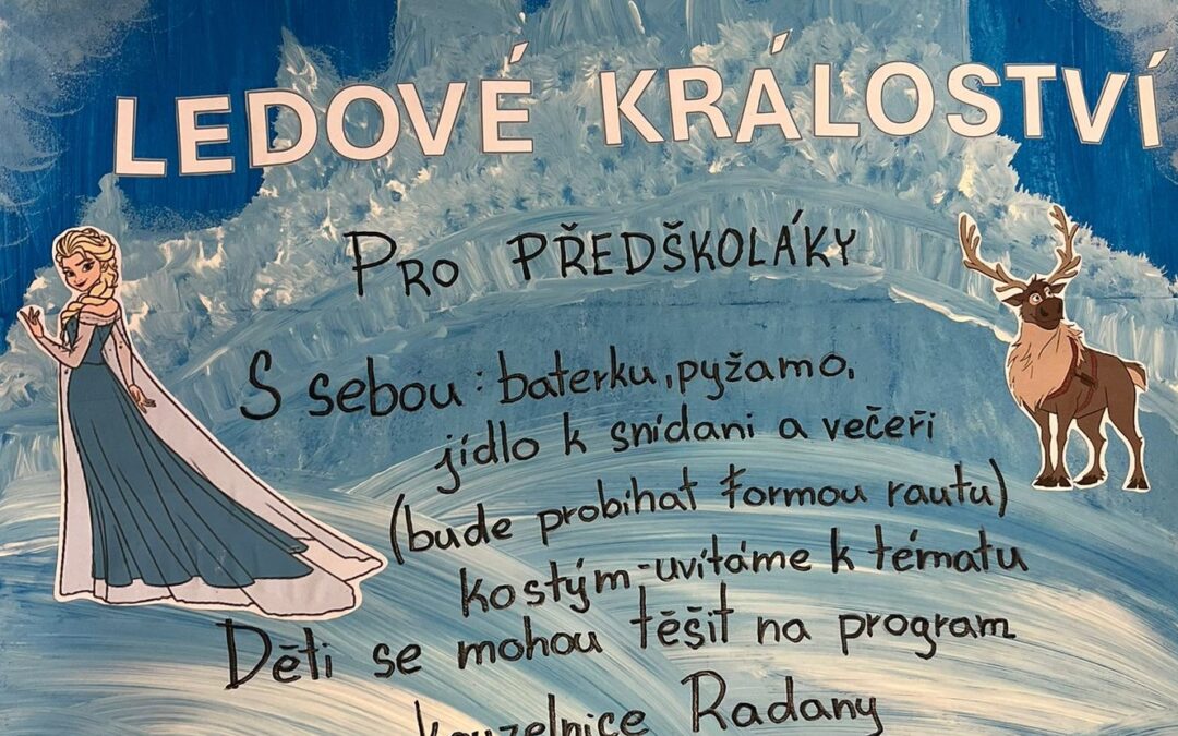 Noc ve školce