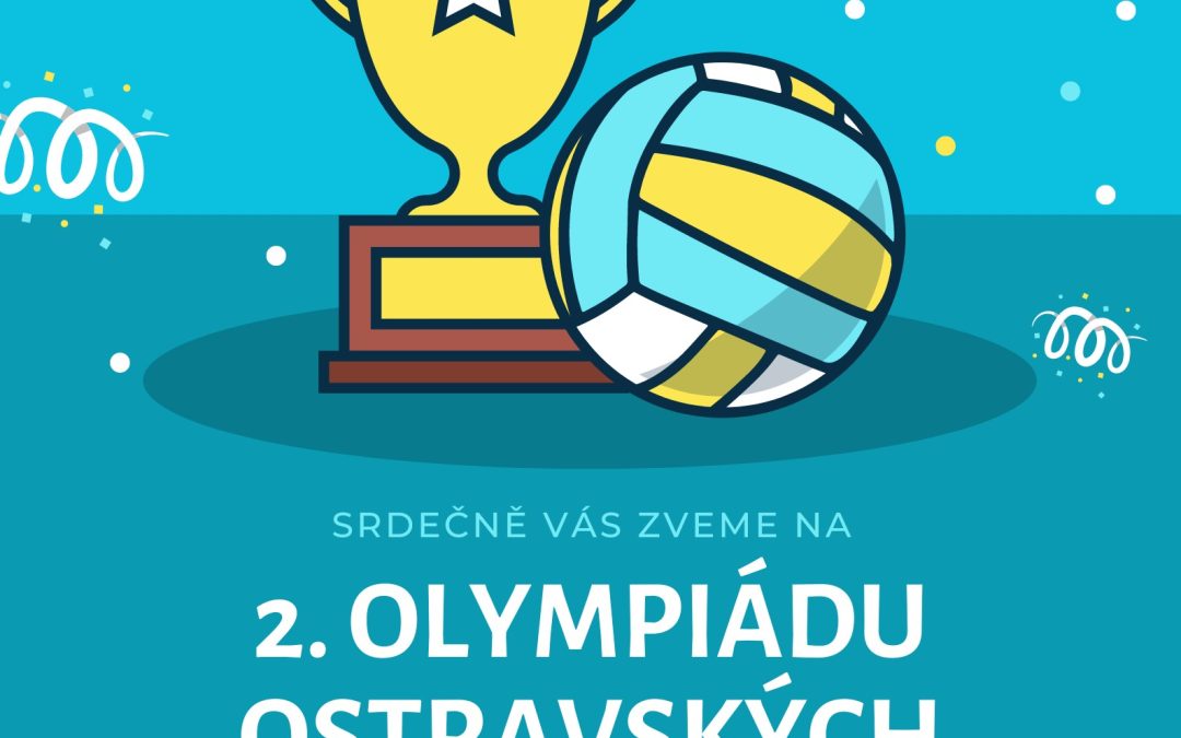 Olympiáda mateřských škol