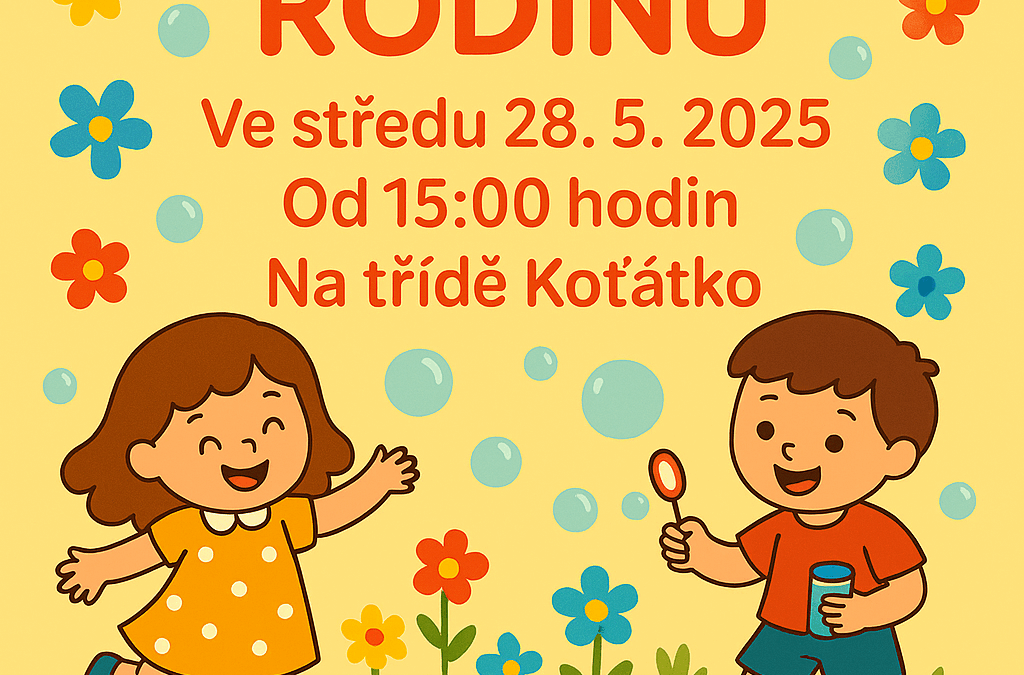 Den pro rodinu