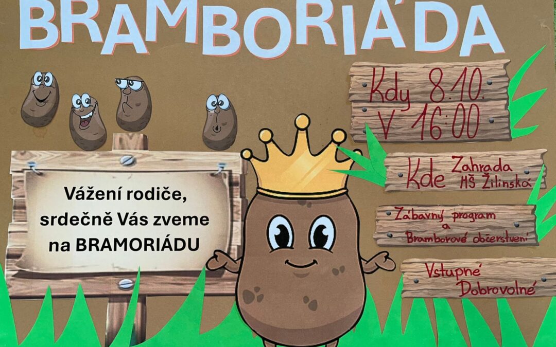 Bramboriáda