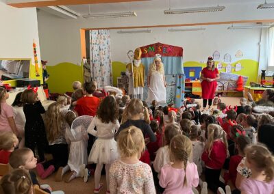 Divadlo Smíšek- Andělský zvoneček