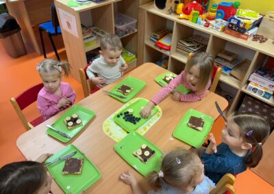 Chleboví medvědi – na návštěvě u třech medvědů