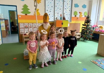 Přišel k nám Mikuláš