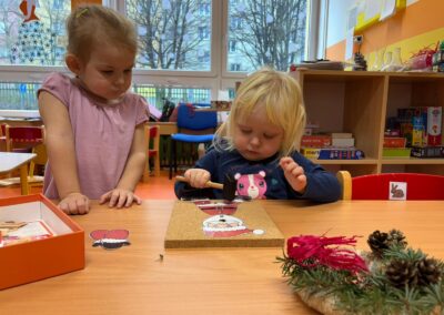 Mikulášské tvoření