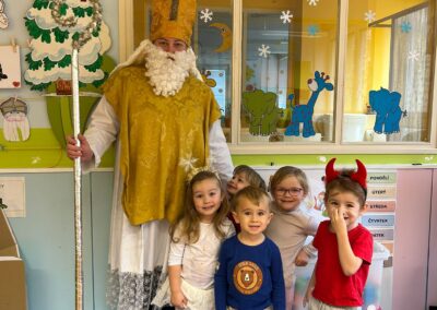 Přišel k nám Mikuláš