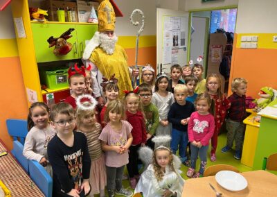 Přišel k nám Mikuláš