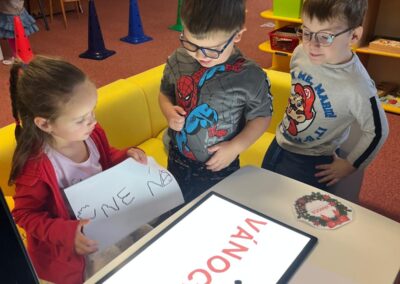 Kouzelný vánoční čas