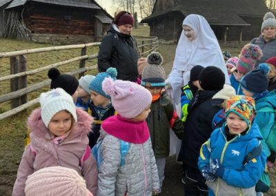 Návštěva Valašské dědiny