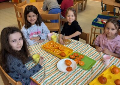 Děláme šťávu z citrusů