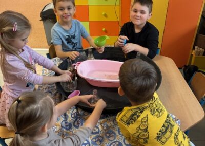 Voda i pohyb nás baví