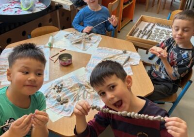 Pracujeme s keramickou hlínou