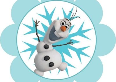 Noc ve školce – Ledové království