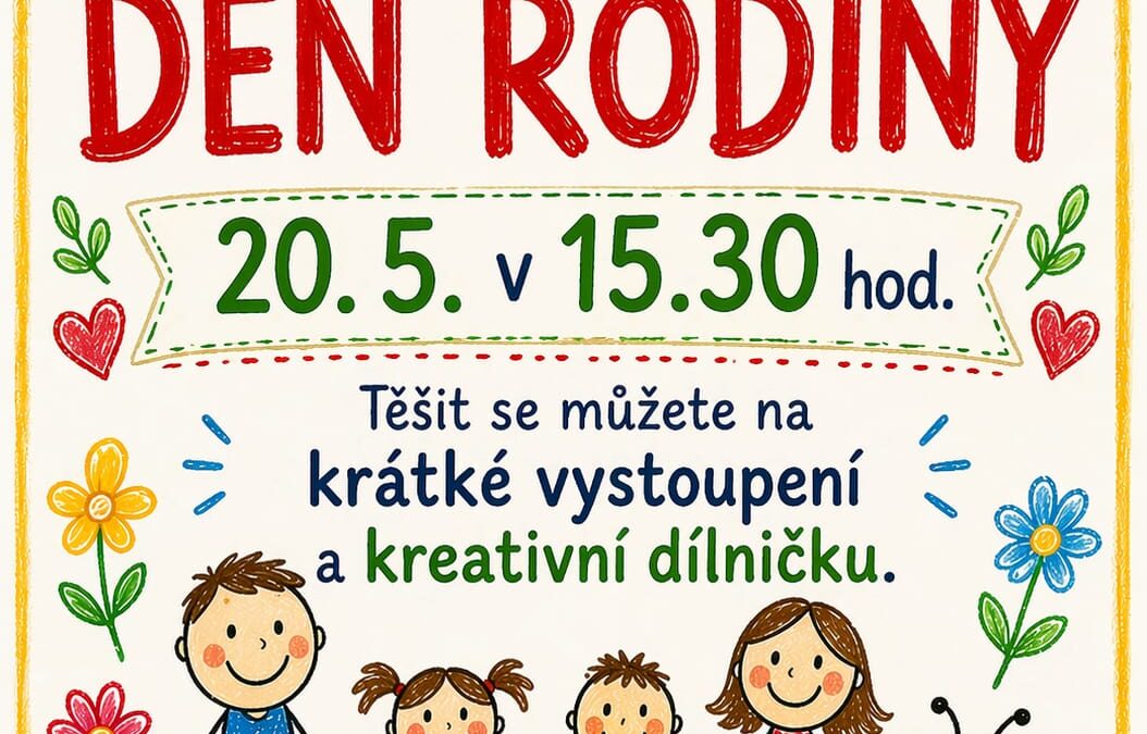 Den rodiny