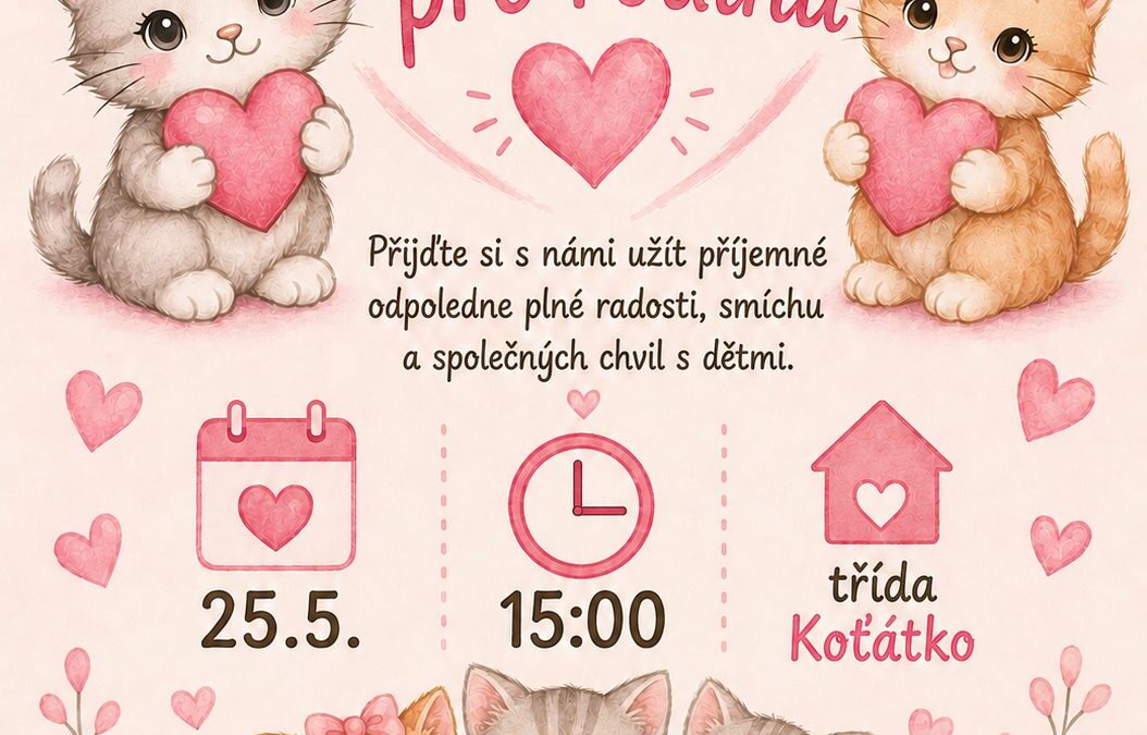 Den pro rodinu